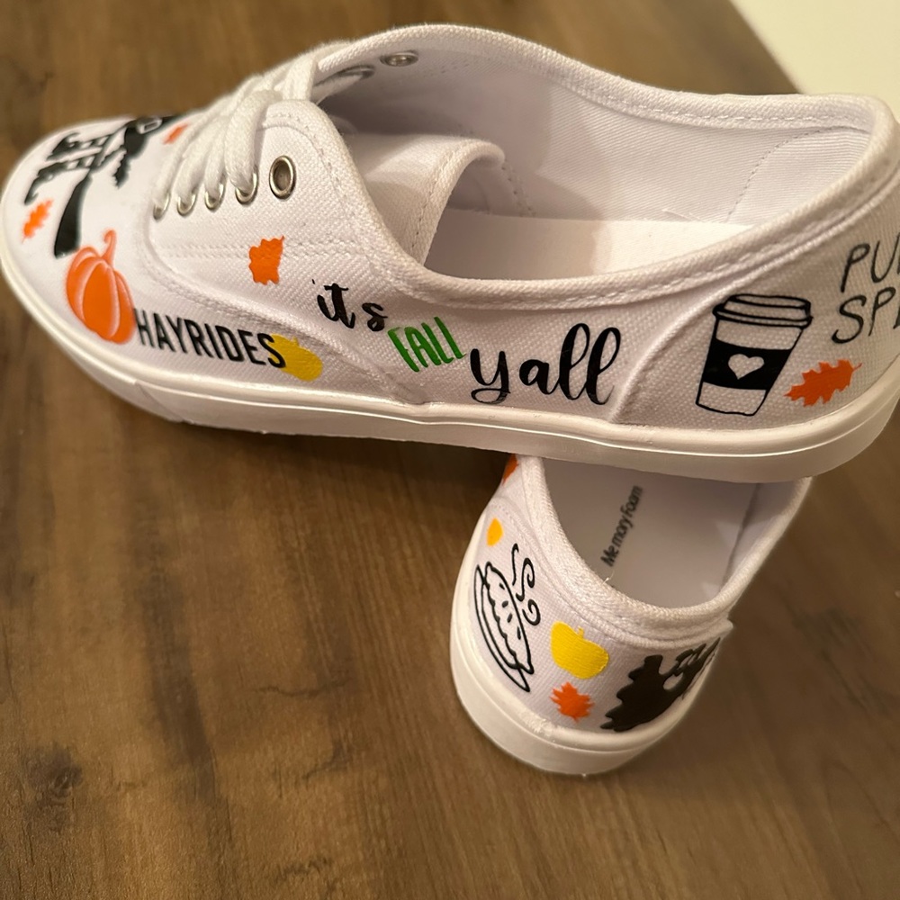 Fall Shoes - image 2